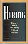 Hiring: How to Find and Keep the Best People